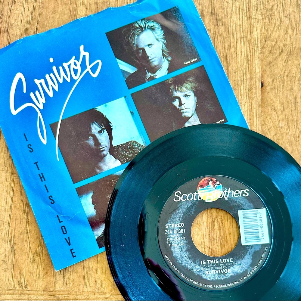 Final Mark Down Survivor - Is this Love